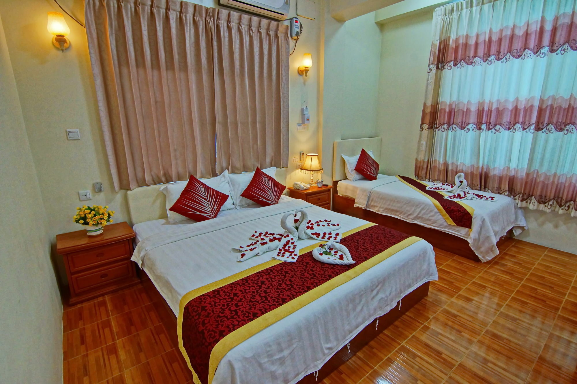 79 Living Hotel Mandalay Ngoại thất bức ảnh